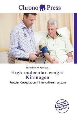High-molecular-weight Kininogen