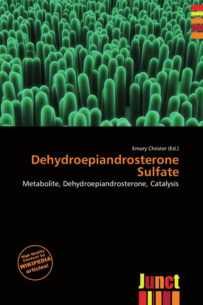Dehydroepiandrosterone Sulfate