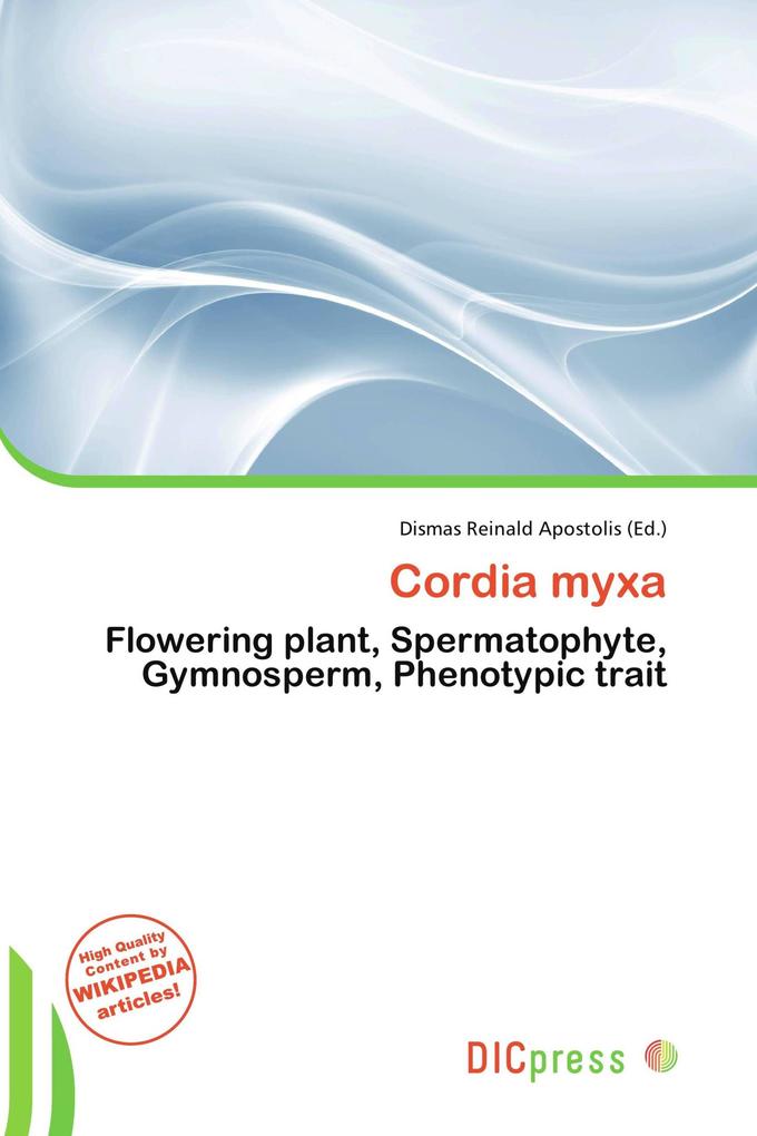 Cordia myxa