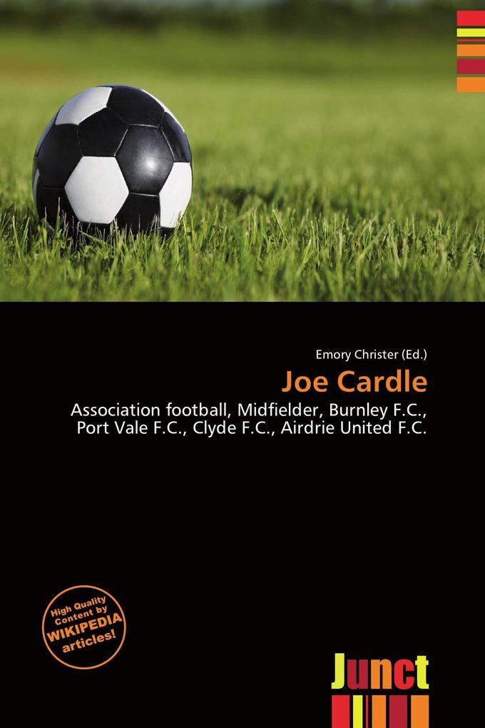 Joe Cardle