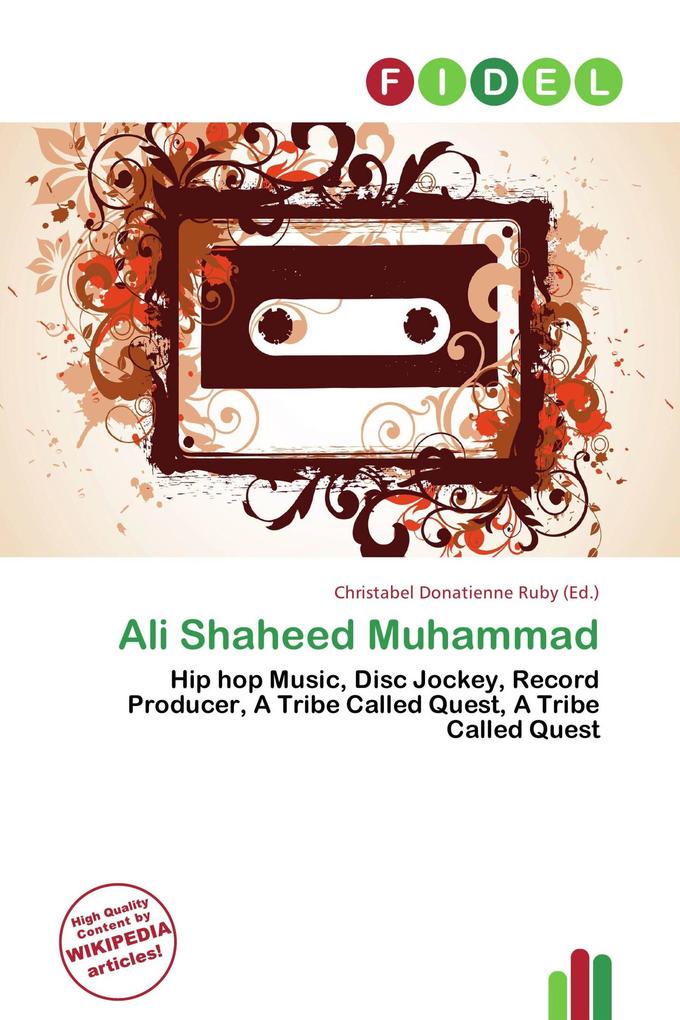 Ali Shaheed Muhammad