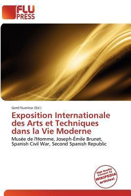 Exposition Internationale des Arts et Techniques dans la Vie Moderne