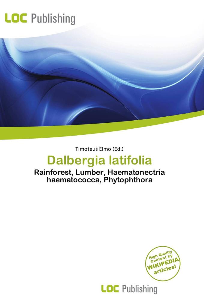 Dalbergia latifolia