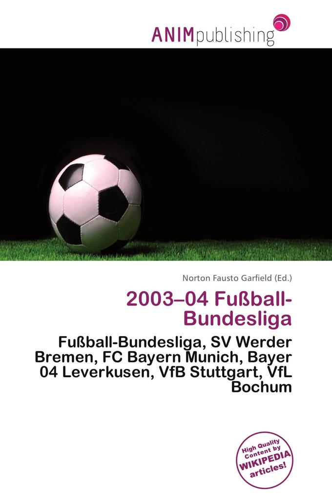 2003-04 Fußball-Bundesliga