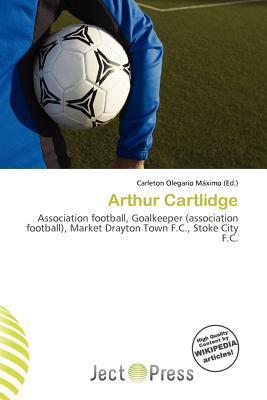Arthur Cartlidge