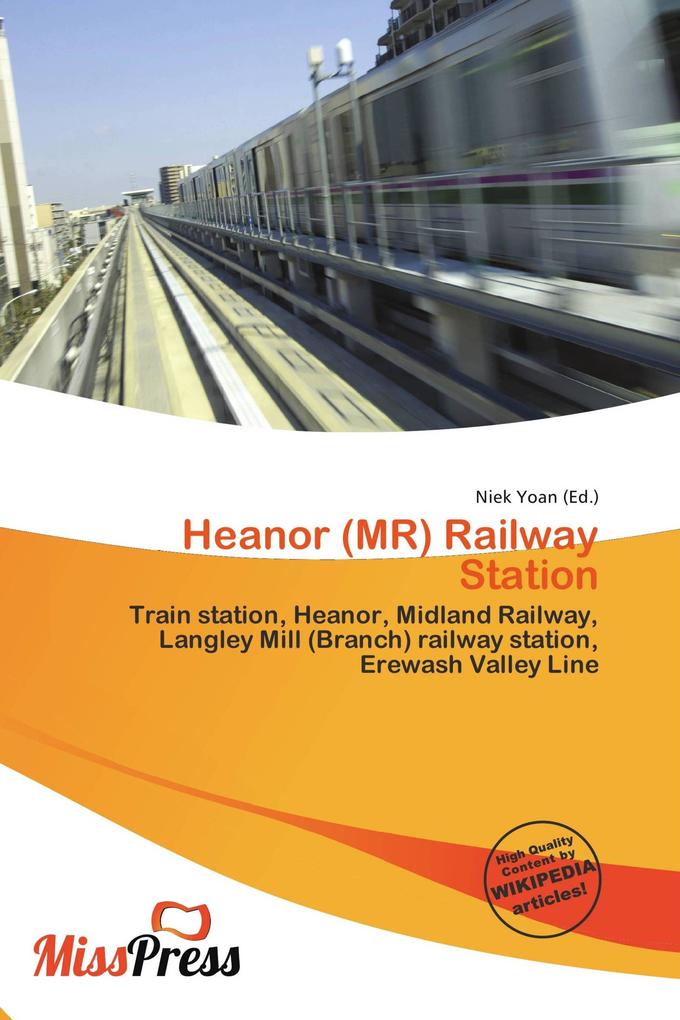 Heanor (MR) Railway Station
