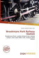 Brookmans Park Railway Station