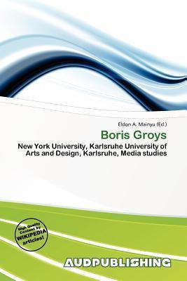 Boris Groys