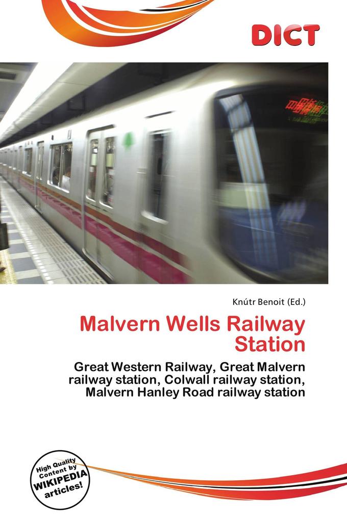 Malvern Wells Railway Station