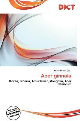Acer ginnala