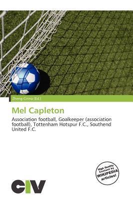 Mel Capleton