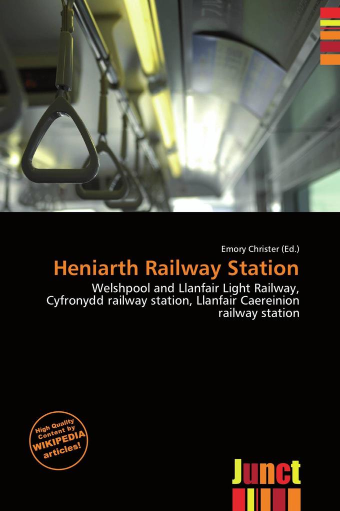 Heniarth Railway Station