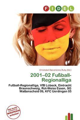 2001-02 Fußball-Regionalliga