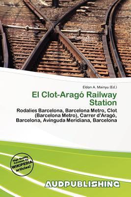 El Clot-Aragó Railway Station