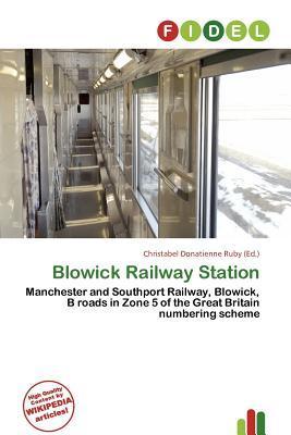 Blowick Railway Station