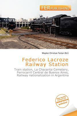 Federico Lacroze Railway Station