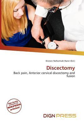 Discectomy