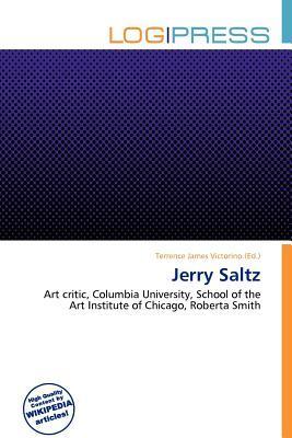 Jerry Saltz