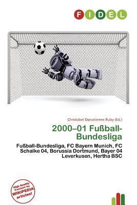 2000-01 Fußball-Bundesliga
