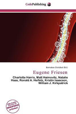 Eugene Friesen