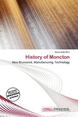 History of Moncton