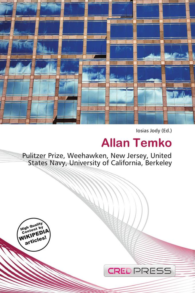 Allan Temko