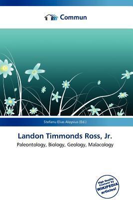 Landon Timmonds Ross Jr.