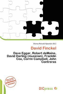 David Finckel