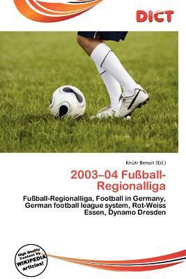 2003-04 Fußball-Regionalliga