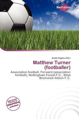 Matthew Turner (footballer)