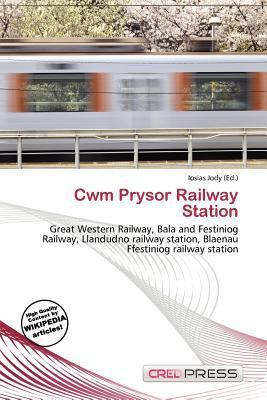 Cwm Prysor Railway Station