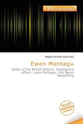Ewen Montagu