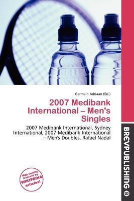 2007 Medibank International - Men's Singles