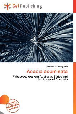 Acacia acuminata