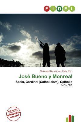 José Bueno y Monreal