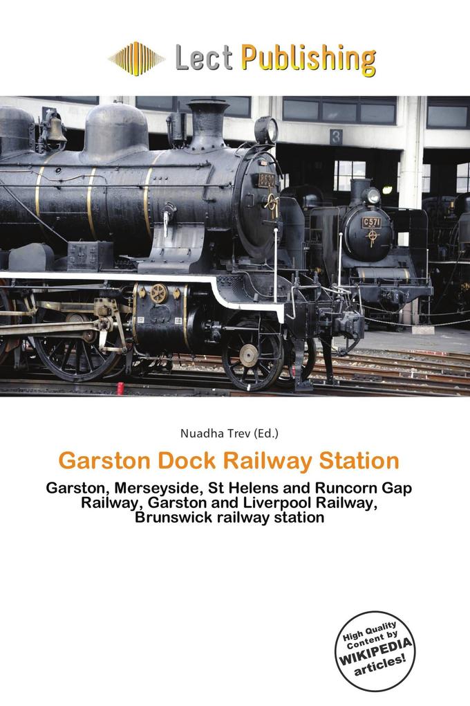 Garston Dock Railway Station