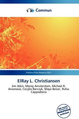 ElRay L. Christiansen