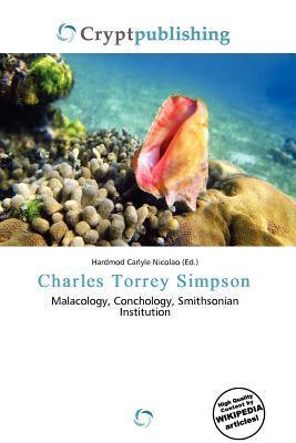 Charles Torrey Simpson