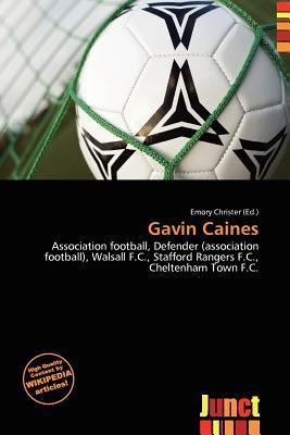 Gavin Caines