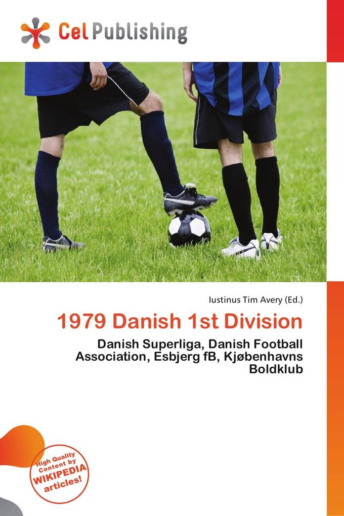 1979 Danish 1st Division