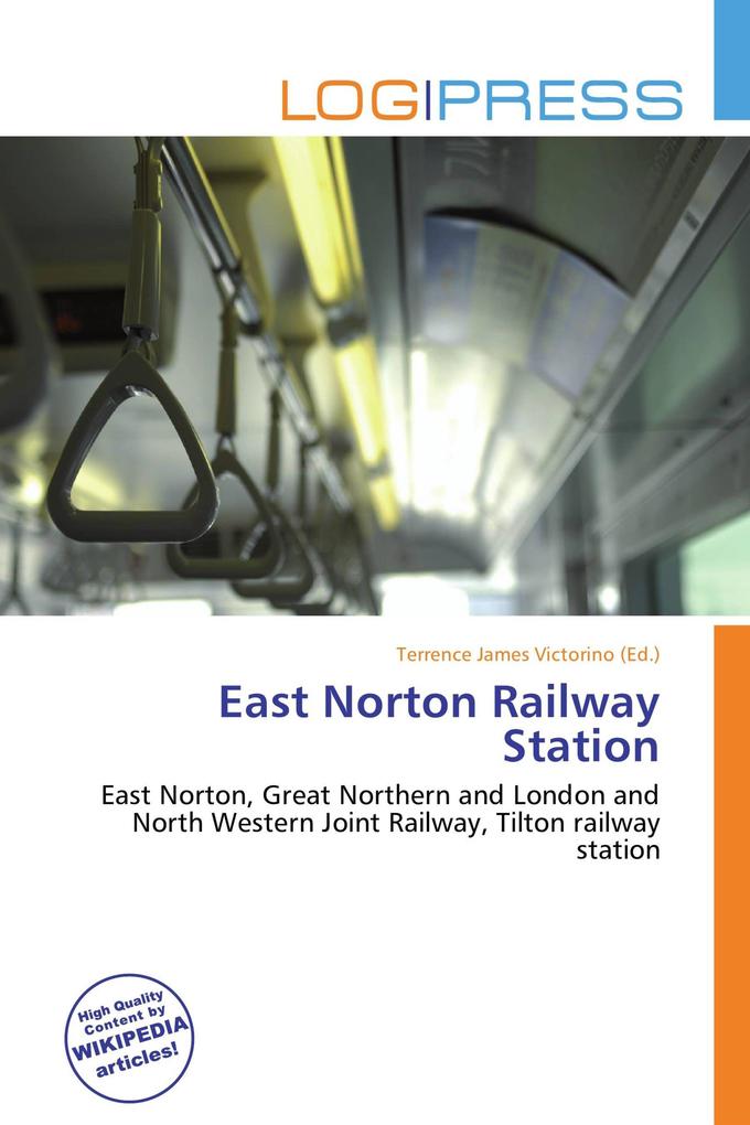East Norton Railway Station