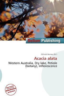 Acacia alata