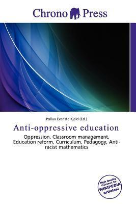 Anti-oppressive education