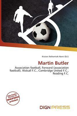 Martin Butler