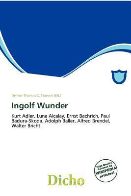Ingolf Wunder
