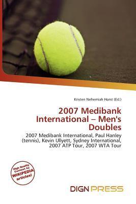 2007 Medibank International - Men's Doubles