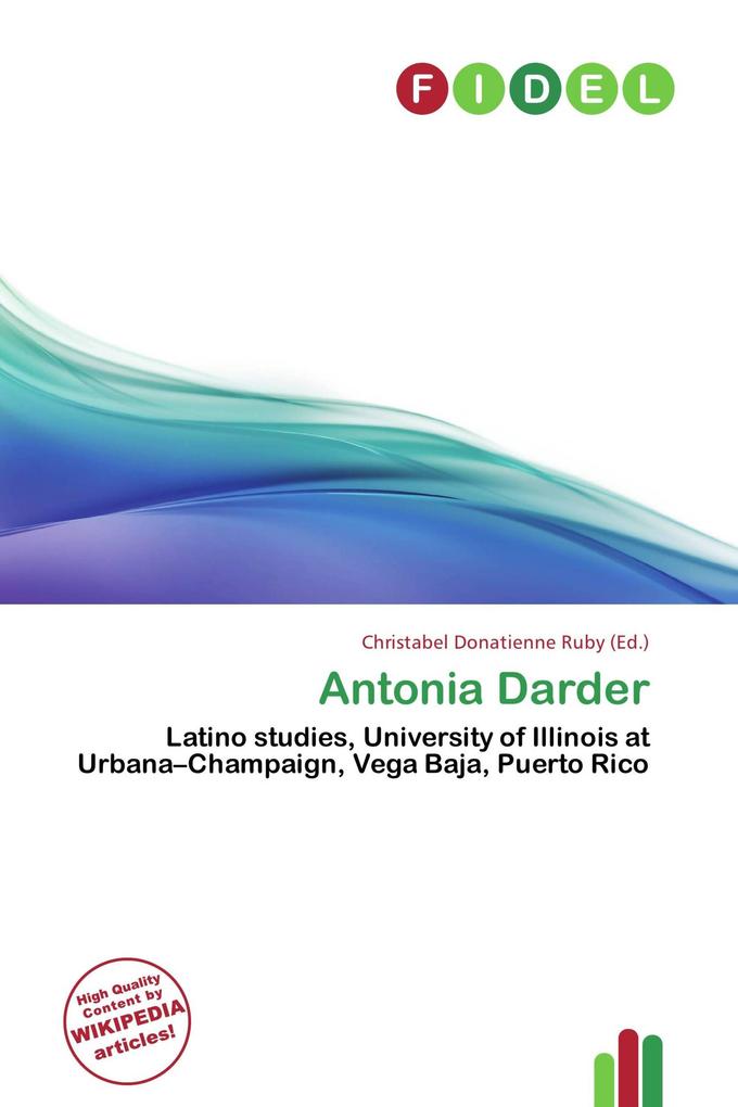 Antonia Darder