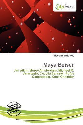 Maya Beiser