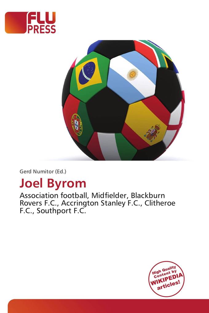 Joel Byrom