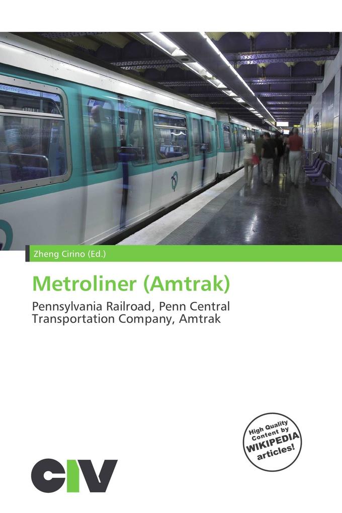 Metroliner (Amtrak)